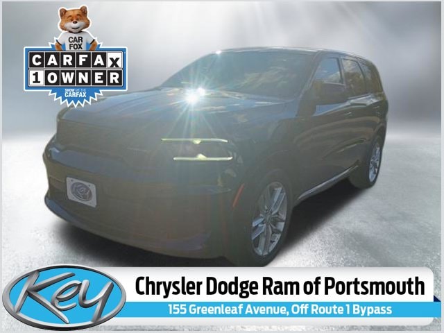 2025 Dodge Durango
