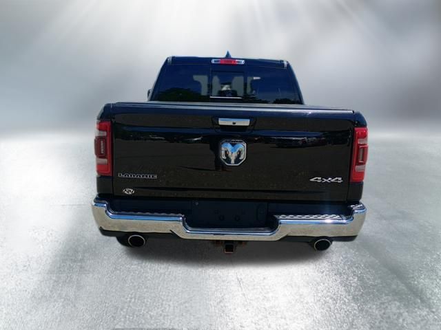 Used 2022 Ram 1500 Laramie Truck Crew Cab