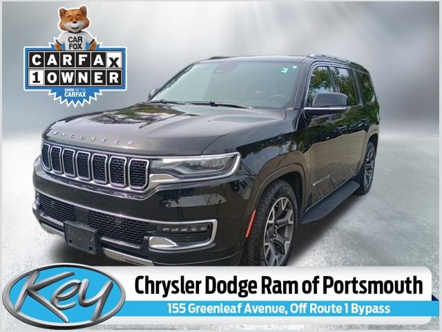 2024 Jeep Wagoneer