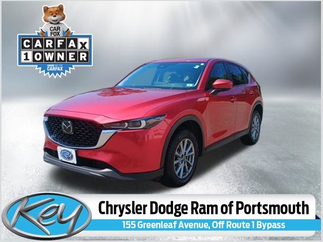 2022 Mazda CX-5