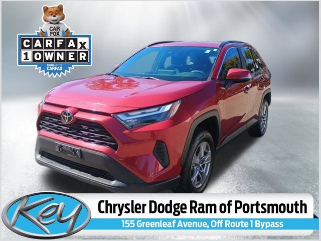 2025 Toyota RAV4