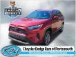 Used 2025 Toyota RAV4 XLE SUV