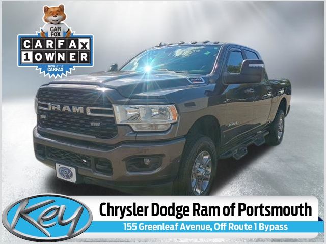 2024 Ram 2500 Truck Crew Cab 