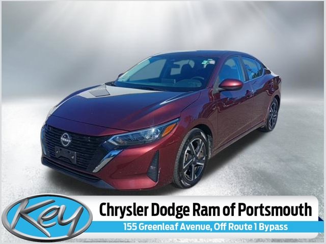 2024 Nissan Sentra