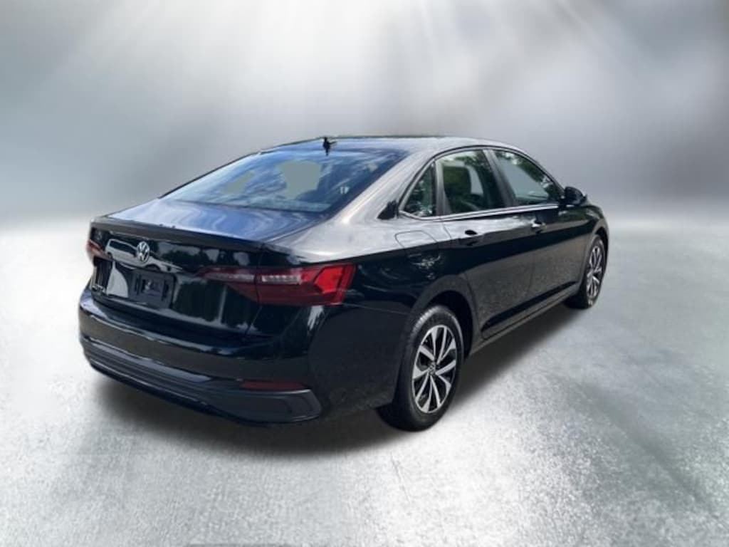 Used 2024 Volkswagen Jetta 1.5T S Sedan