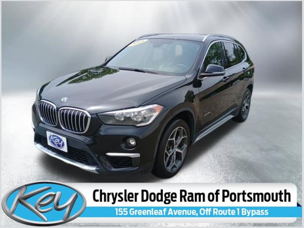 Used 2018 BMW X1 xDrive28i SUV