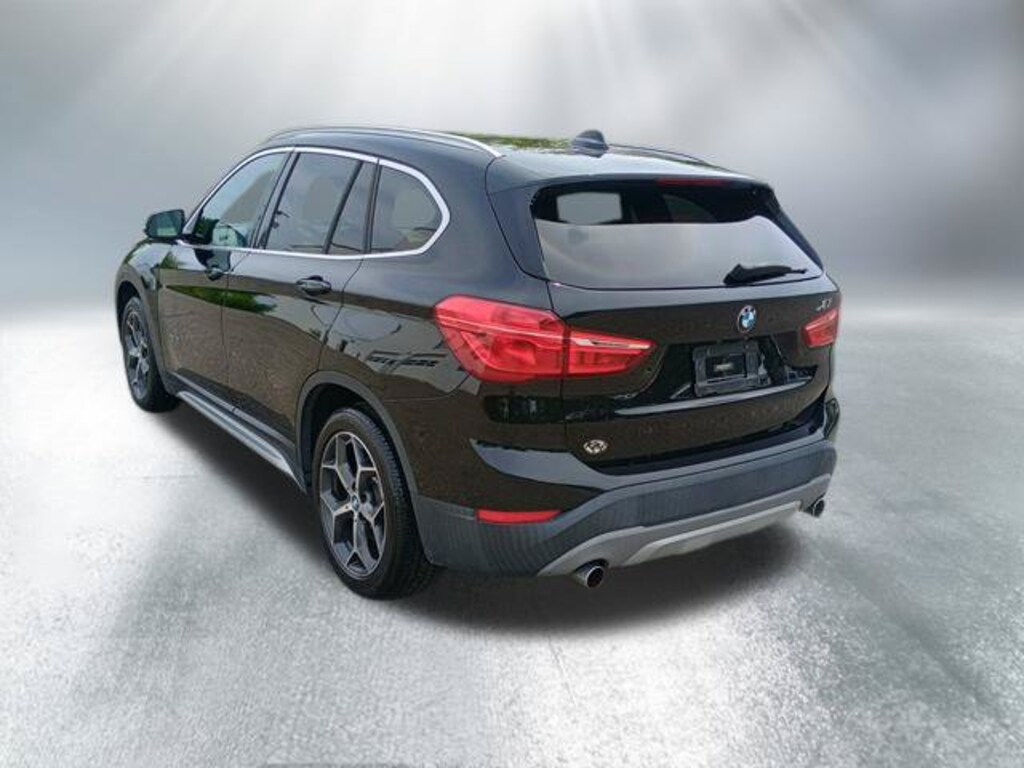 Used 2018 BMW X1 xDrive28i SUV