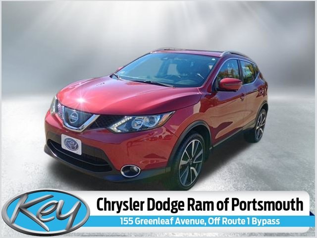 2019 Nissan Rogue Sport