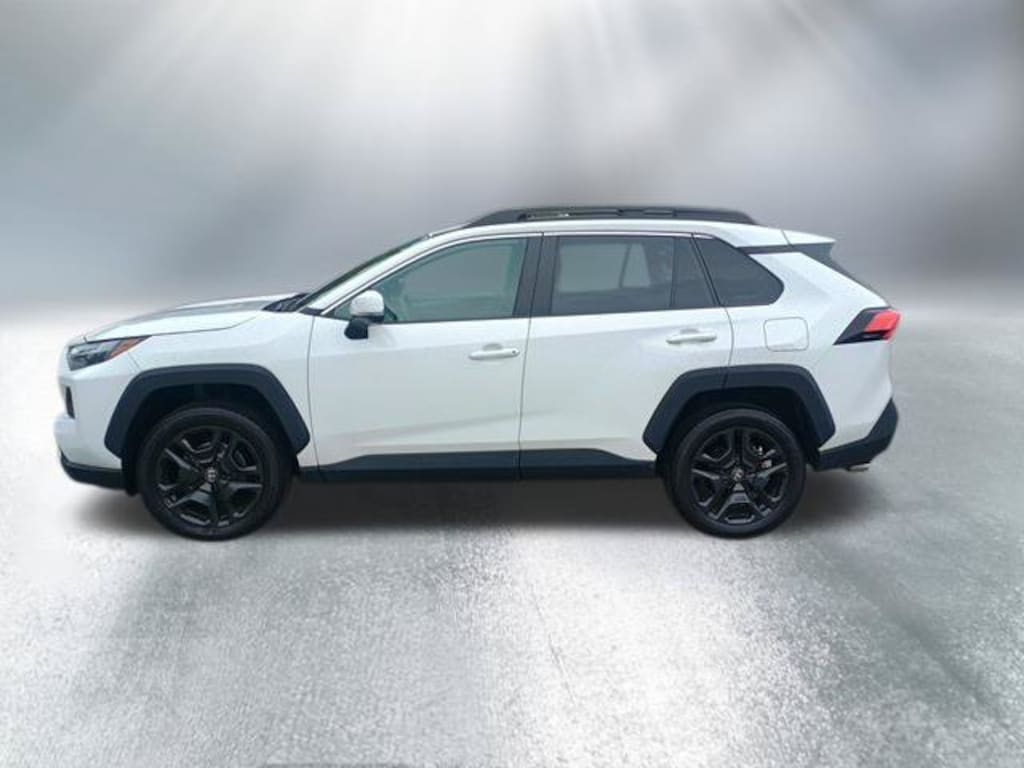 Used 2024 Toyota RAV4 Adventure SUV