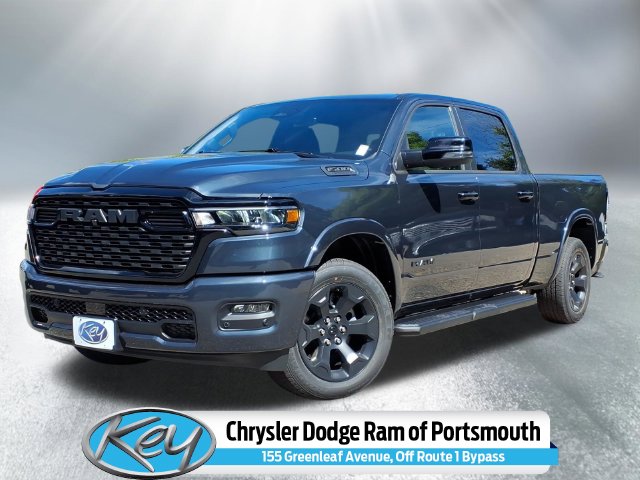 2027 RAM 1500