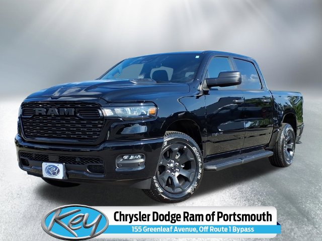 2026 RAM 1500 Pickup Express
