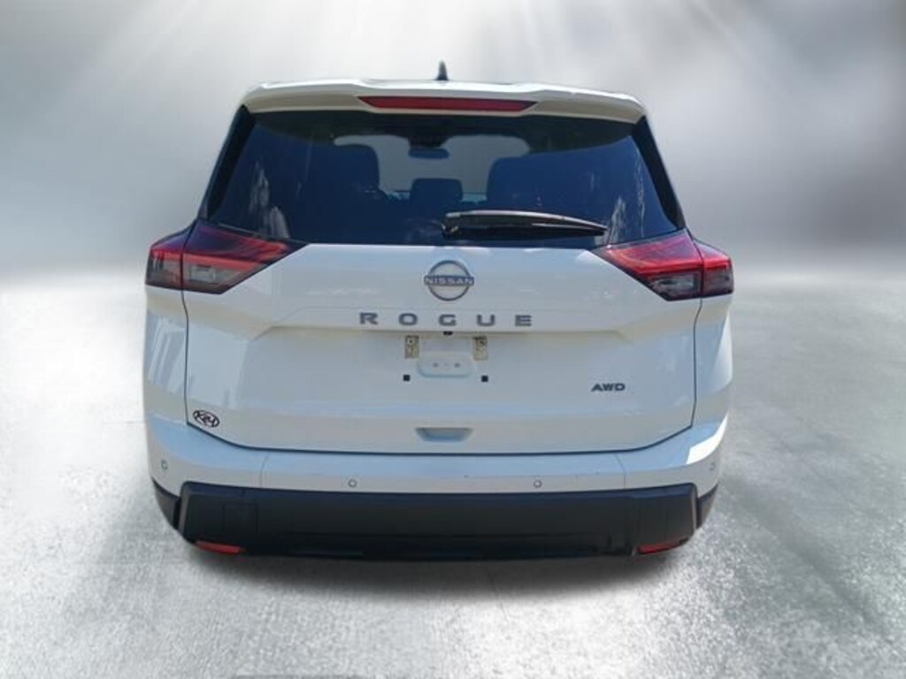 Used 2024 Nissan Rogue S SUV