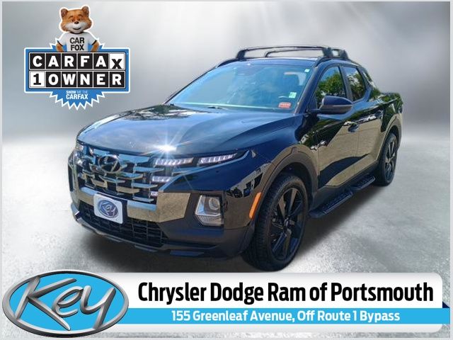 2023 Hyundai Santa Cruz
