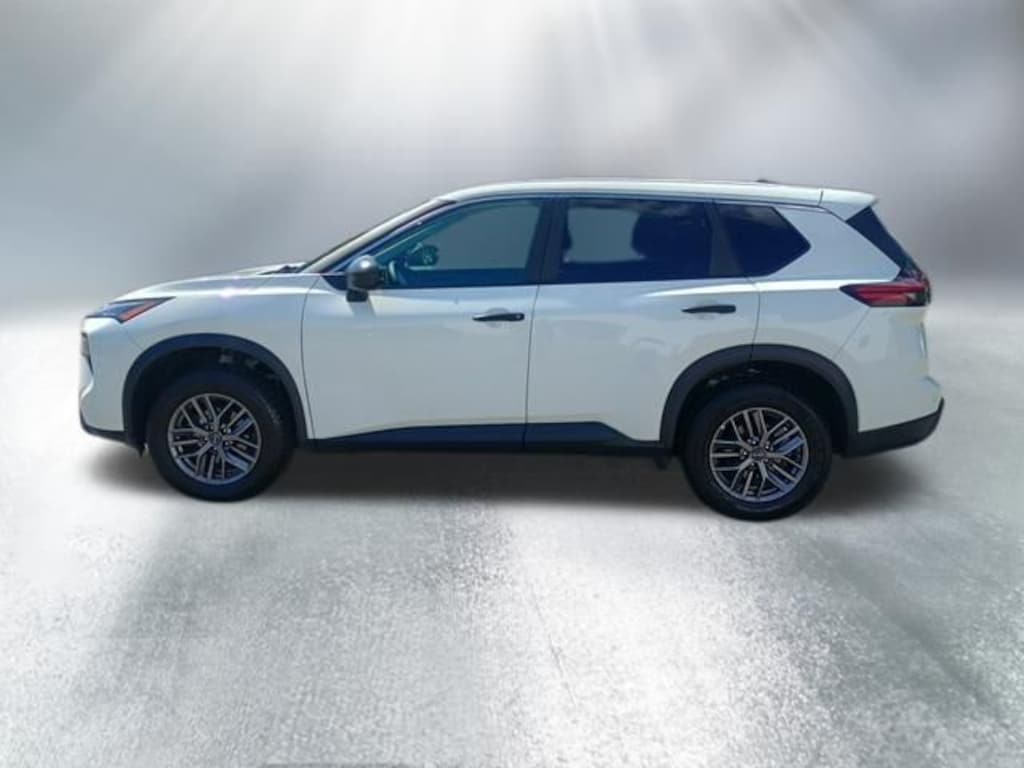 Used 2024 Nissan Rogue S SUV