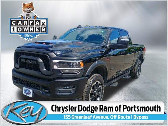 2024 Ram 2500 Truck Crew Cab 
