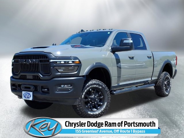 2026 RAM 2500 Pickup Power Wagon