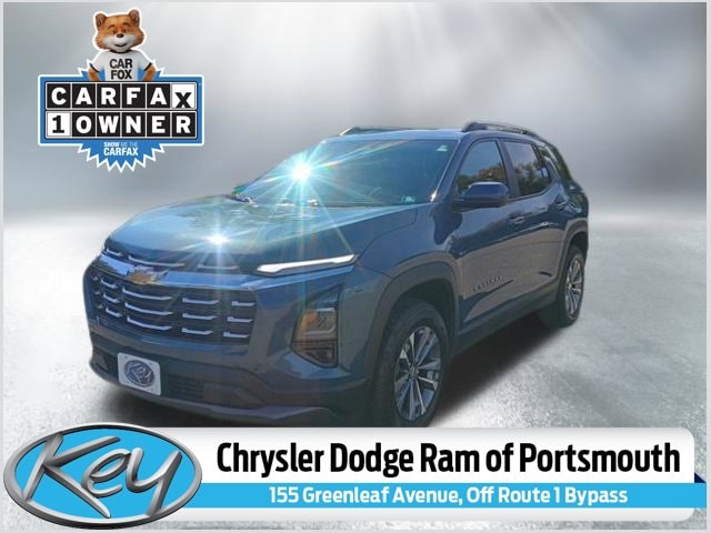 2025 Chevrolet Equinox