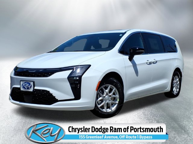 2027 Chrysler Pacifica Select