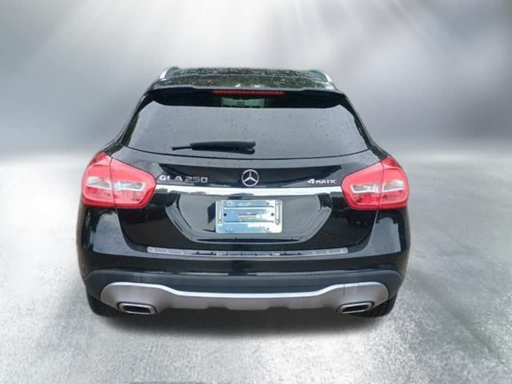 Used 2020 Mercedes-Benz GLA 250 4MATIC SUV
