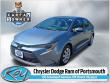 Used 2024 Toyota Corolla LE Sedan
