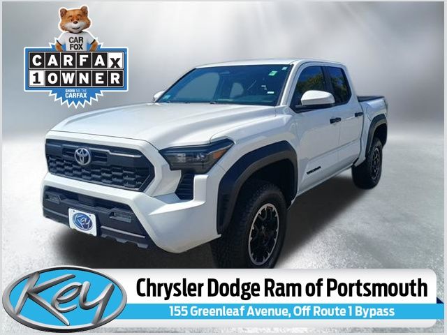 2024 Toyota Tacoma