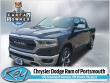 Used 2021 Ram 1500 Limited Truck Crew Cab