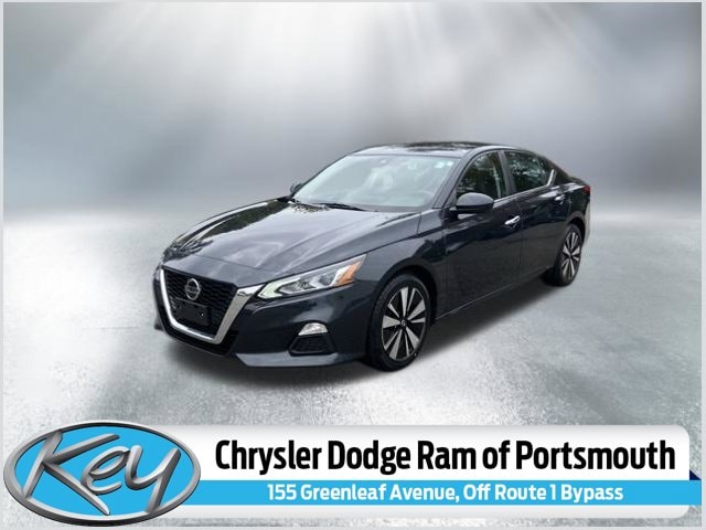2022 Nissan Altima
