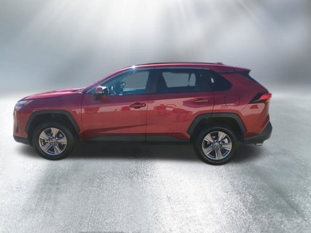 Used 2025 Toyota RAV4 XLE SUV