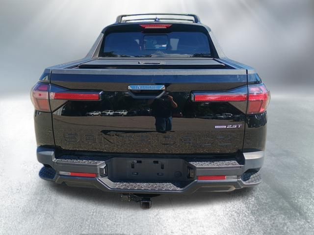 Used 2023 Hyundai Santa Cruz 2.5T NIGHT Truck Crew Cab
