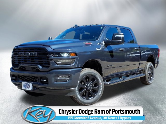 2026 RAM 2500 Pickup Big Horn