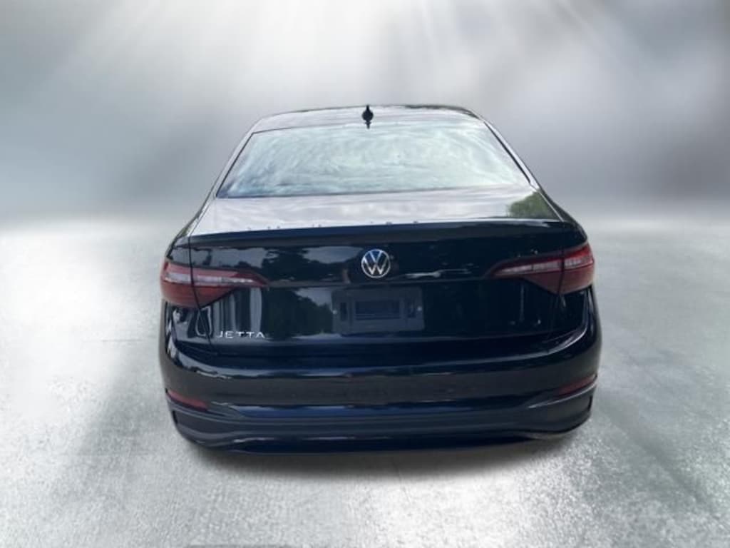 Used 2024 Volkswagen Jetta 1.5T S Sedan