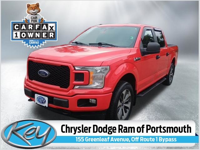 2019 Ford F-150
