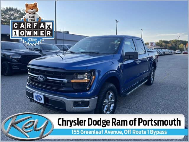 2025 Ford F-150