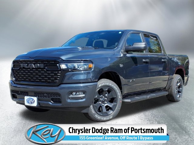 2027 RAM 1500