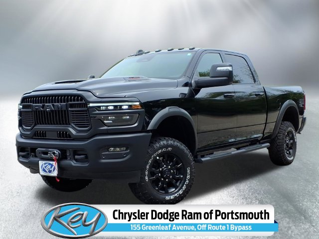 2026 RAM 2500 Pickup Power Wagon