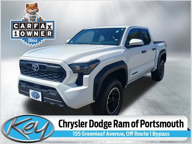2024 Toyota Tacoma