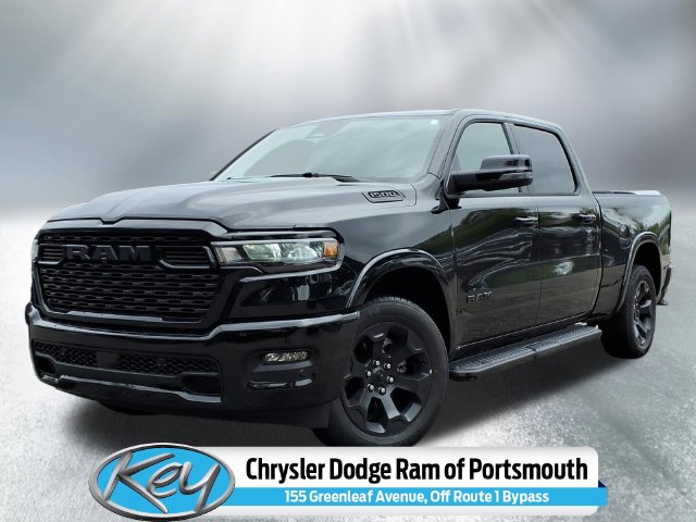 2027 RAM 1500