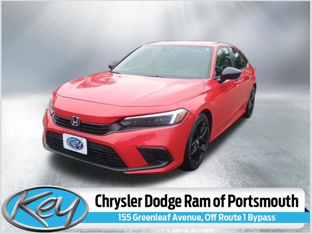 2022 Honda Civic