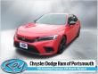 Used 2022 Honda Civic Sport Sedan