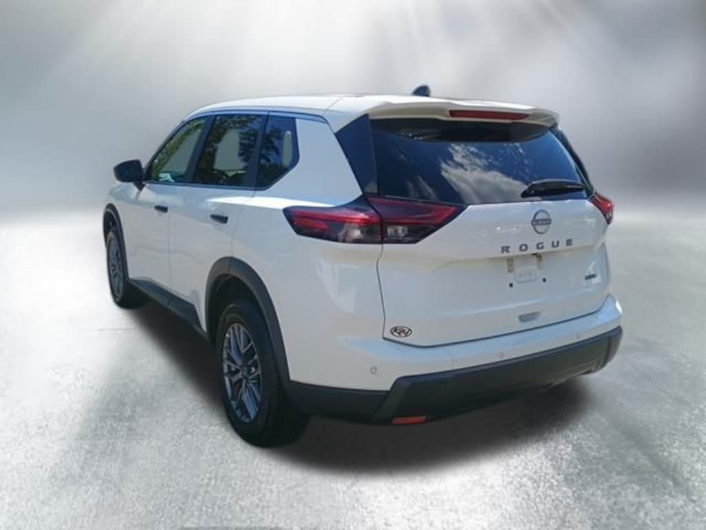 Used 2024 Nissan Rogue S SUV