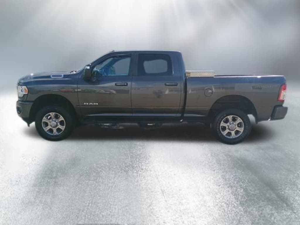 Used 2024 Ram 2500 Big Horn Truck Crew Cab