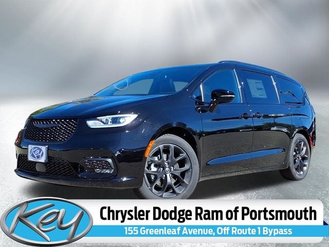 2026 Chrysler Pacifica
