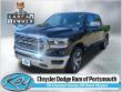 Used 2023 Ram 1500 Laramie Truck Crew Cab