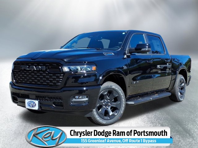 2027 RAM 1500 Pickup Big Horn/Lone Star