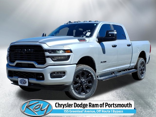 2026 RAM 2500 Pickup Big Horn