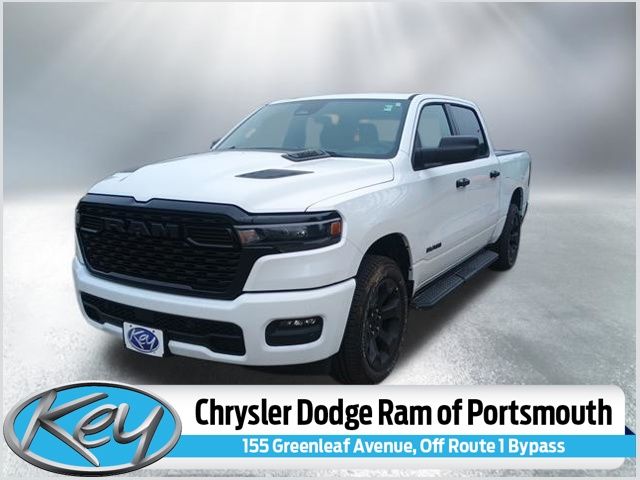 2026 RAM 1500 Pickup