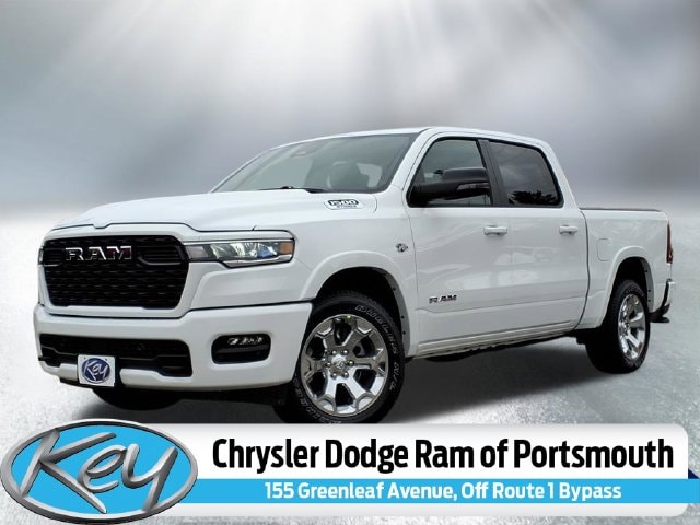 2026 RAM 1500 Pickup Big Horn/Lone Star