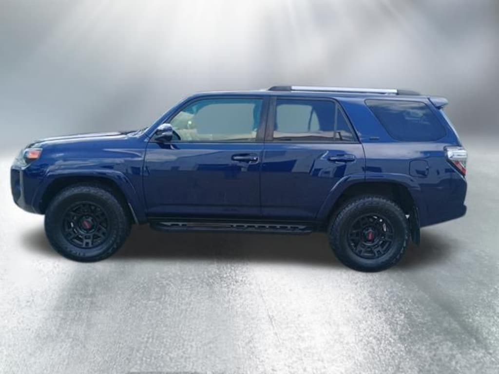 Used 2020 Toyota 4Runner SR5 Premium SUV