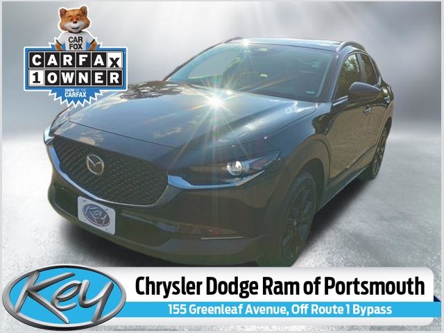 2024 Mazda CX-30