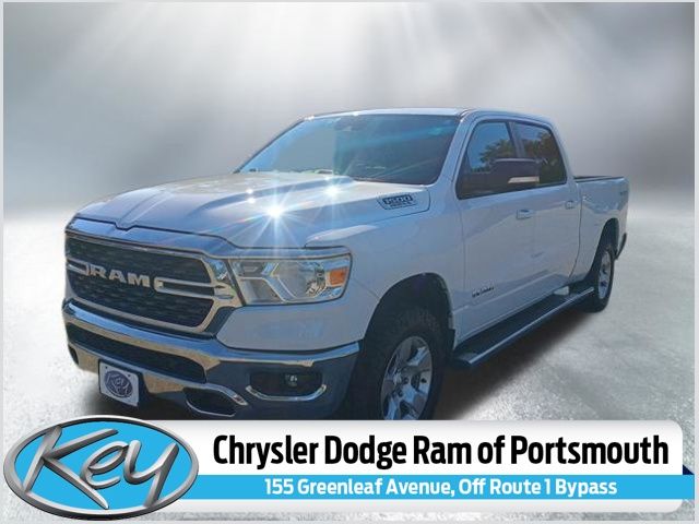 2022 RAM 1500 Pickup Big Horn/Lone Star